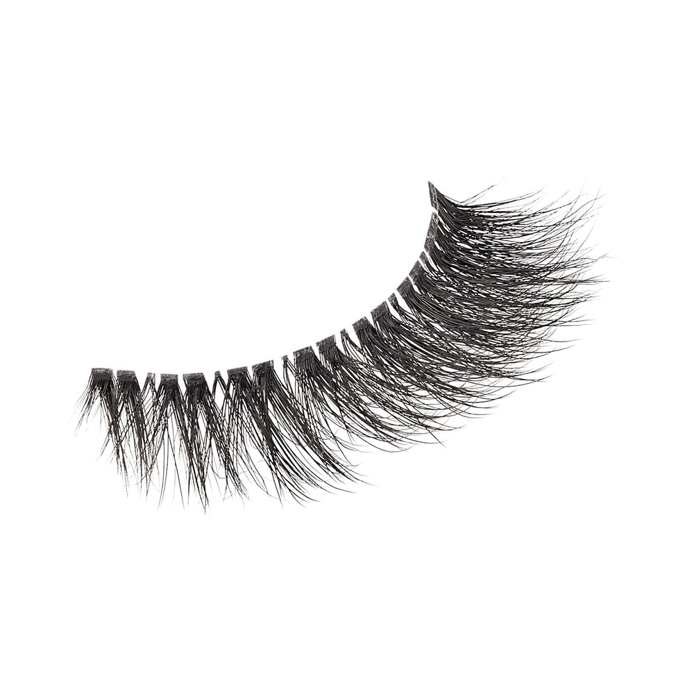 KISS Muses Legacy satin sheen for natural depth.