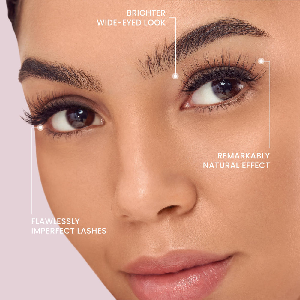 KISS The New Natural Cruelty-Free pack for responsible beauty.