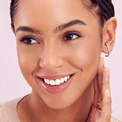 KISS The New Natural Invisible Band lashes blend seamlessly with your lashes.