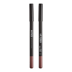 KISS NEW YORK delineador labios preciso y de larga duración para definición perfecta