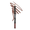 KISS NEW YORK Professional Slim Lip Pencil – Creamy, Long-Lasting Nude Truffle Lip Liner