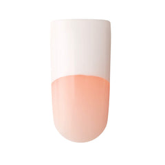 Kiss Salon Acrílico Estilo Frances Kit Tecnología Infundida: mejor adherencia y acabado suave.