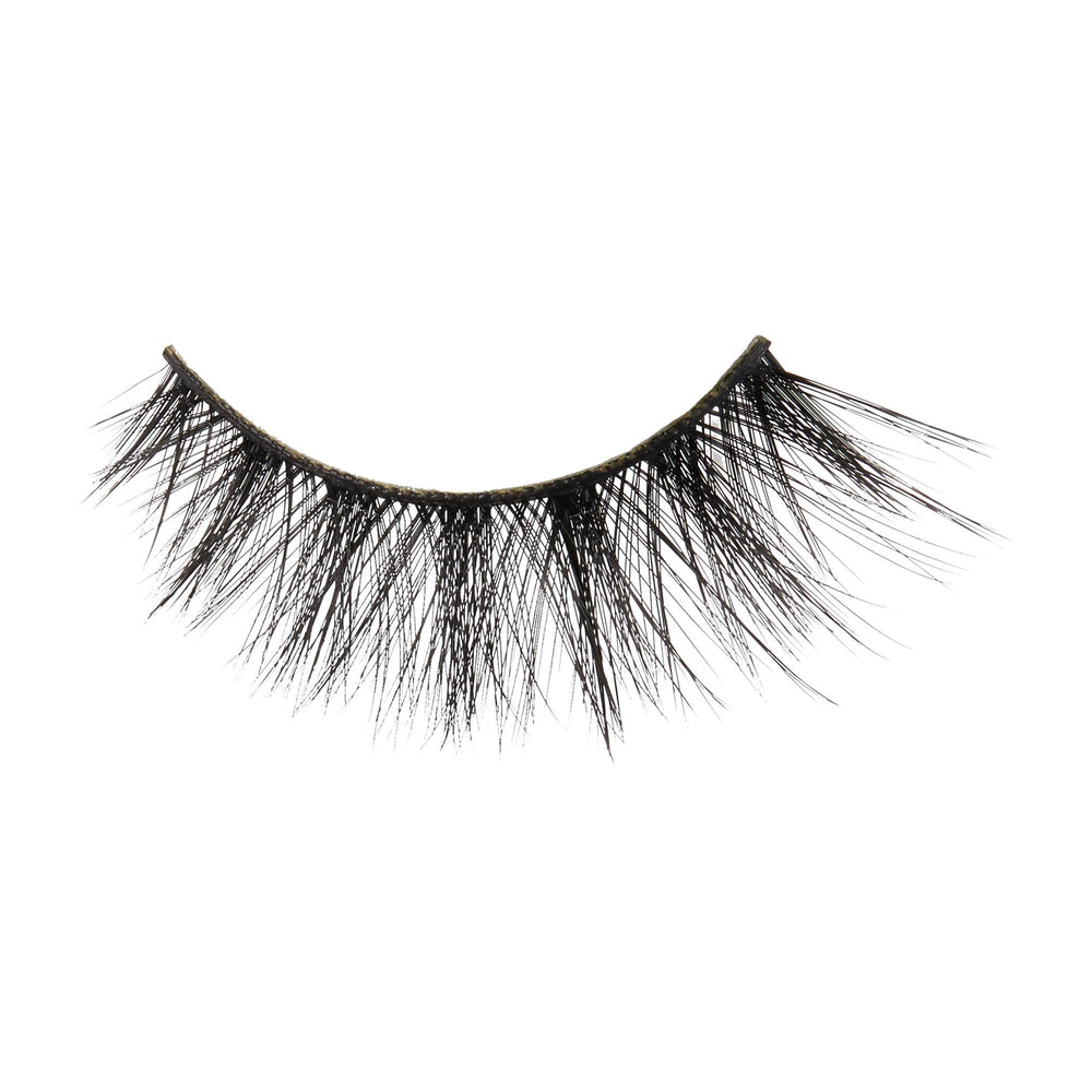 KISS Teddy 12mm easy-apply band for quick morning wear.