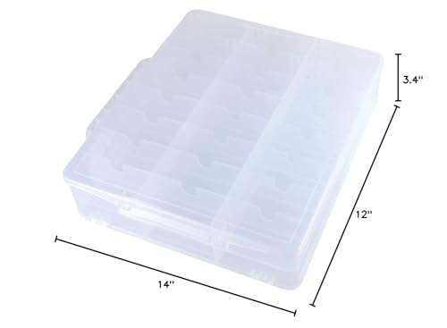 Kissbuty portable storage box lets you move polishes easily