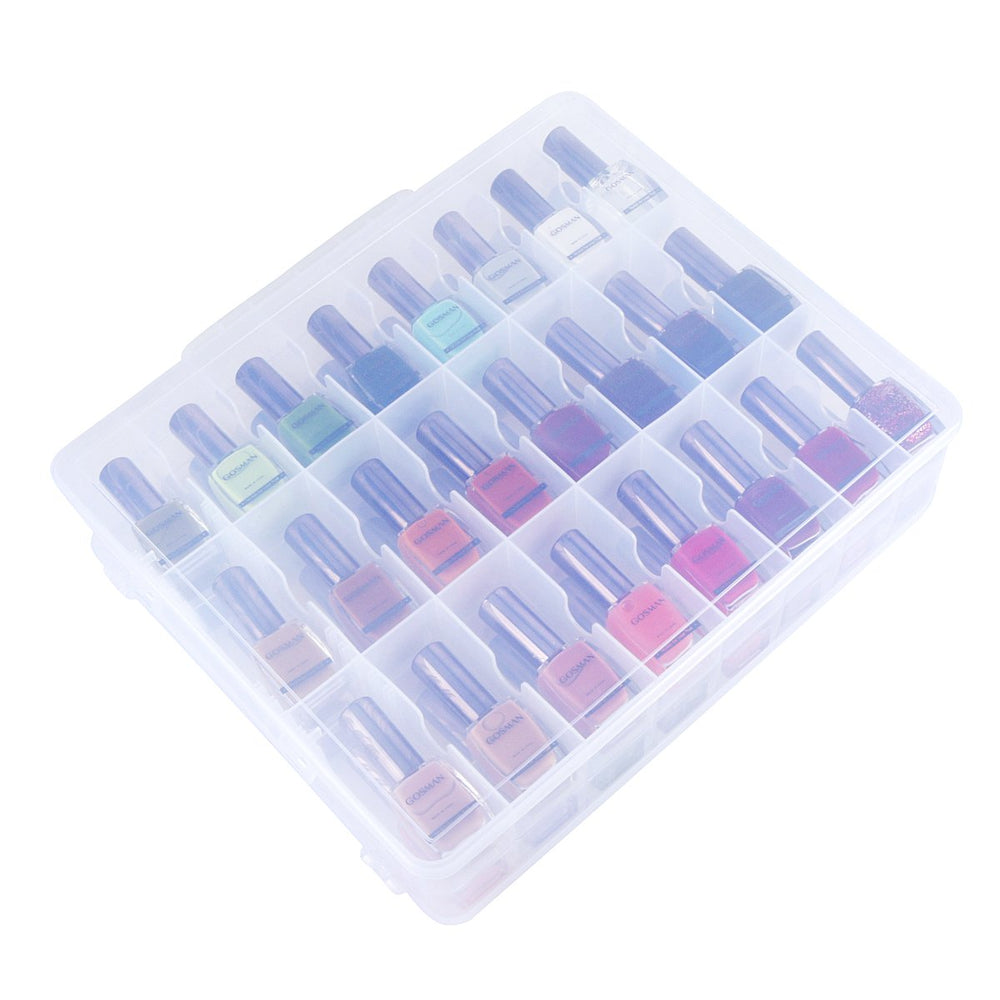 Kissbuty visible color at a glance helps quick polish choice