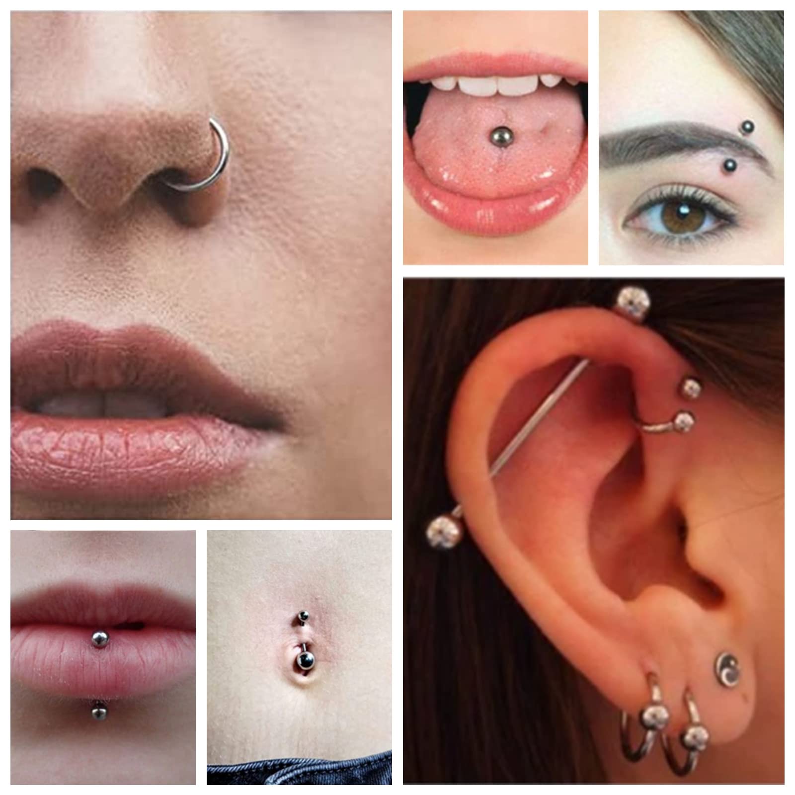 kit-piercing-58-piezas-guantes-latex-negros-para higiene