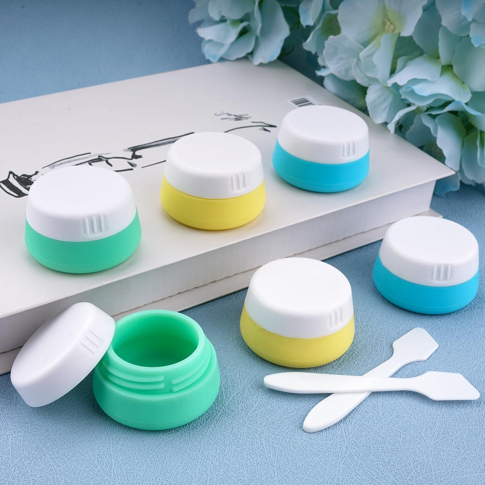 Kitchen GIMS label sticker helps you identify contents at a glance.