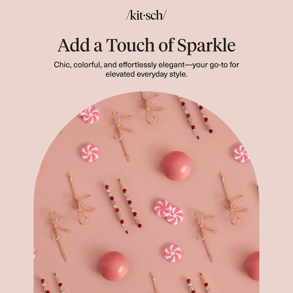 Kitsch all hair types use-case from bangs to updos