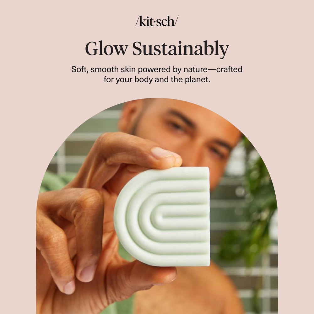 Kitsch barra condicionador romero-biotina apto para cabello teñido.