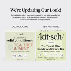 Kitsch barra-condicionador-uso-diario, ideal para cabello suave y manejable.
