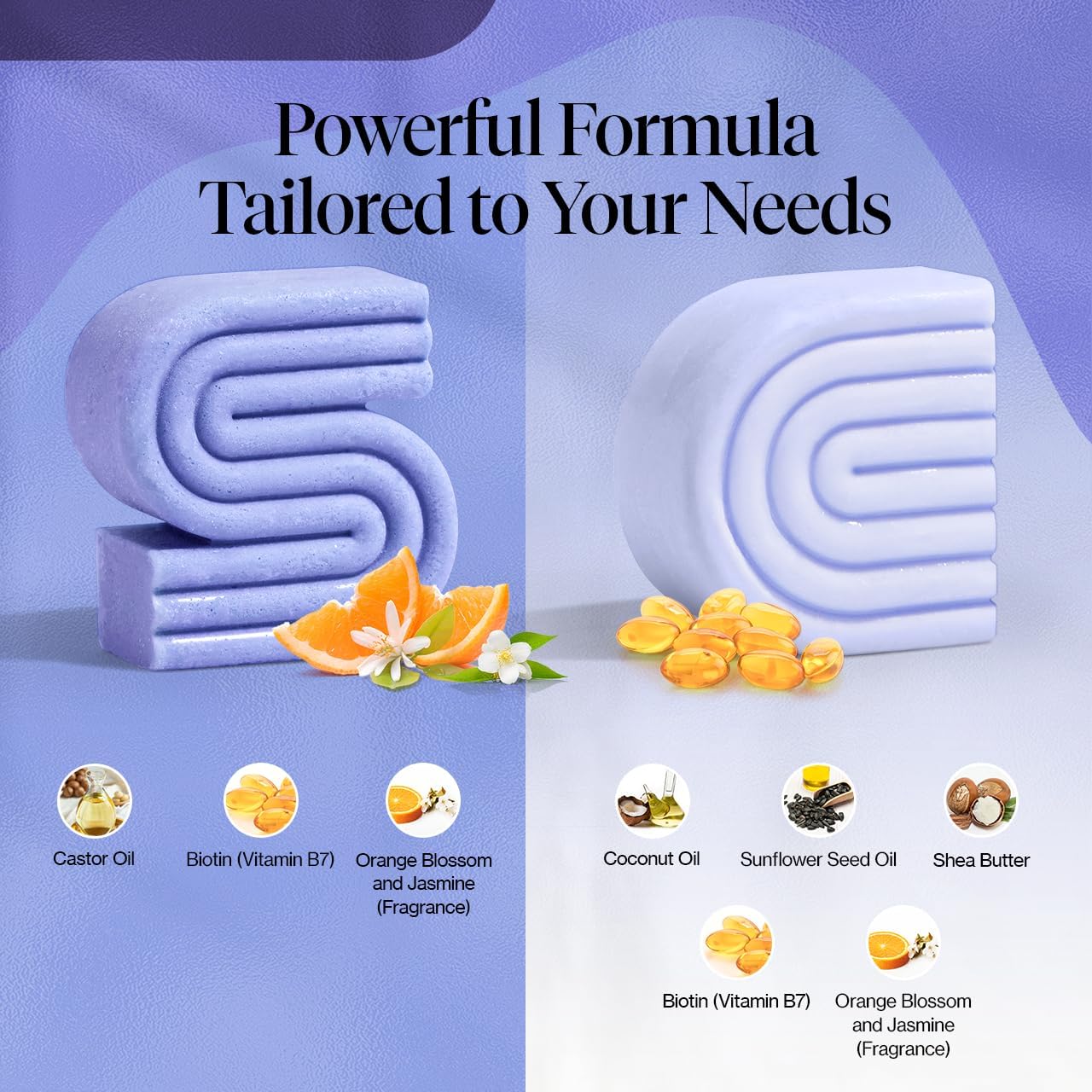 Kitsch biotin-enriched toning bar adds shine
