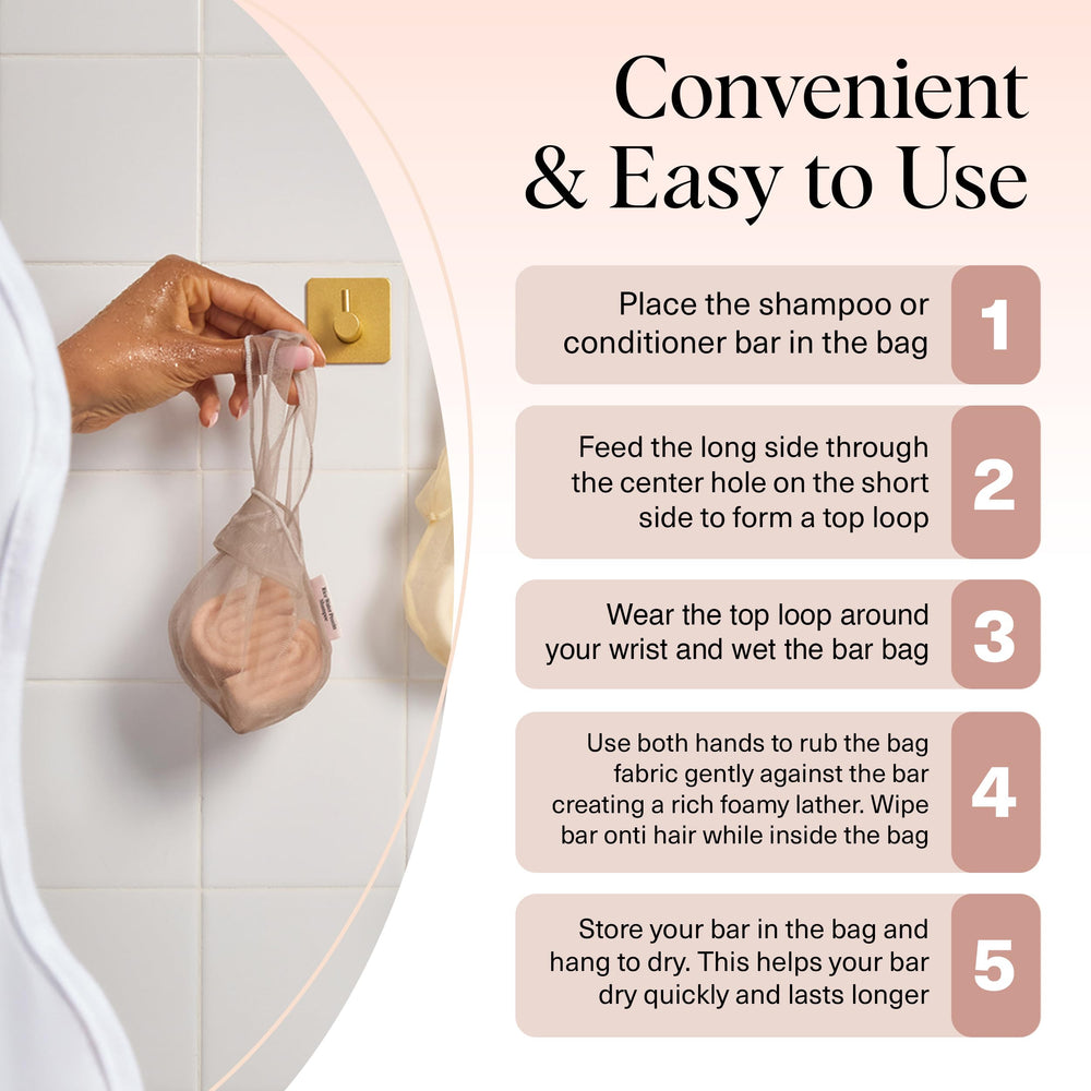 Kitsch bottle-free beauty solution reduces plastic waste in daily routines