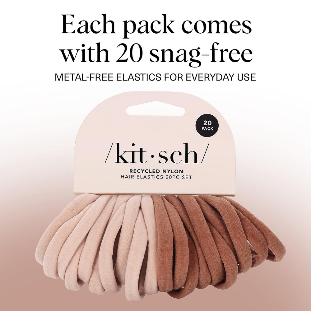 Kitsch coleteros sostenibles con materiales reciclados apoyan estilo consciente.