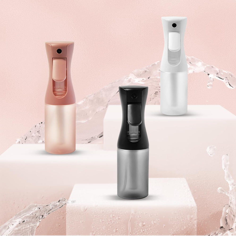 Kitsch continuous spray bottle designed for comfortable long-use.