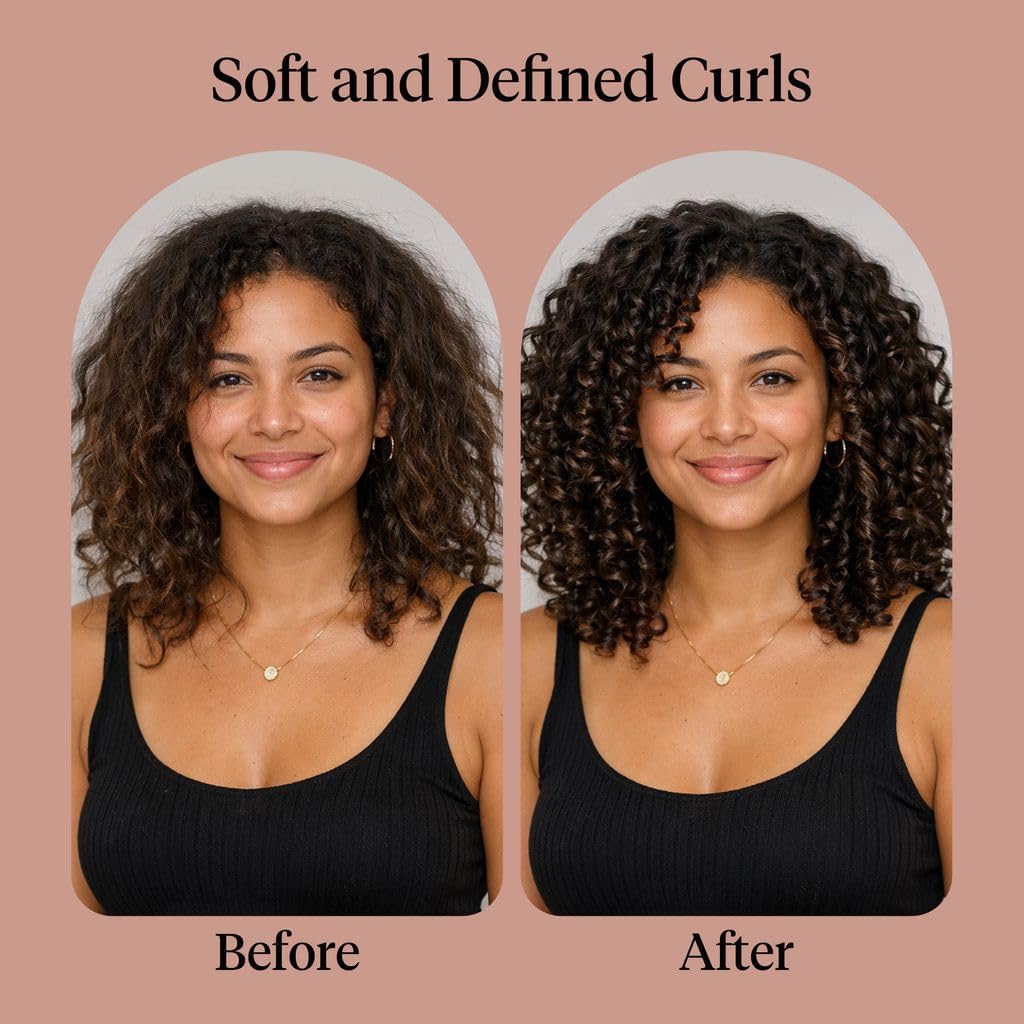 Kitsch crema de rizos para todo tipo de pelo.