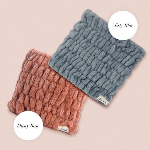 Kitsch diadema cómoda y elástica para todo tipo de cabello.