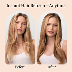 Kitsch Amber Waves mini spray adds warm, amber-toned notes.