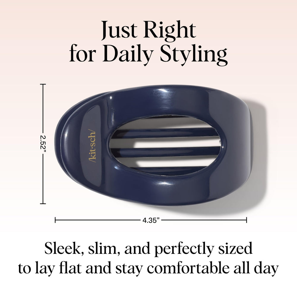 Durable Kitsch clip with long-lasting materials for daily use.