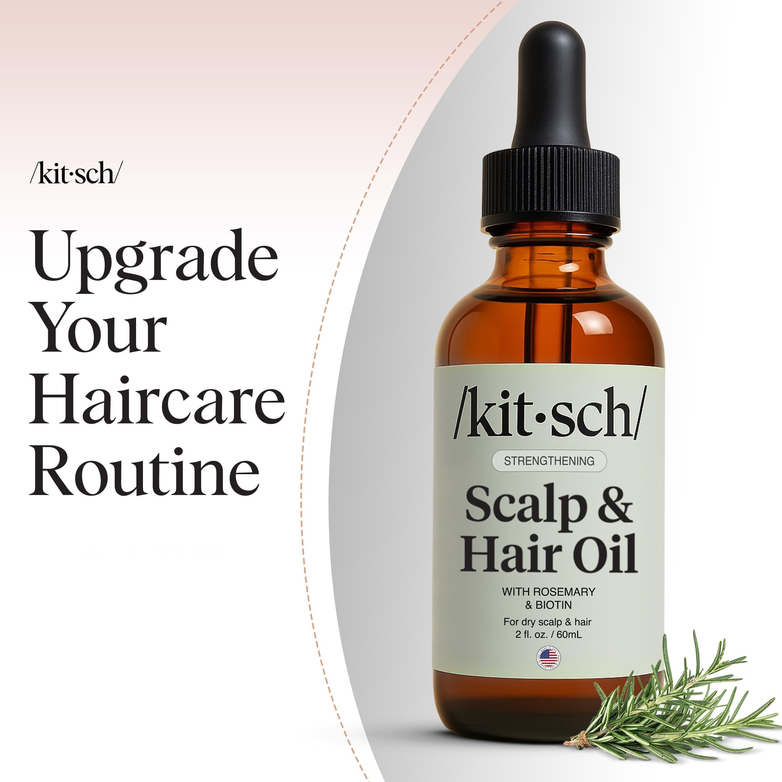 Kitsch Frasco 60 ml: formato práctico para cuidado diario.