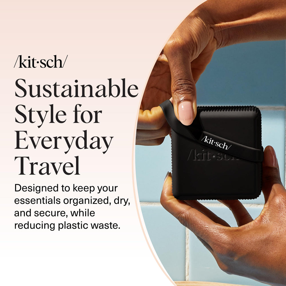 Kitsch gift-for-travel-lovers eco-conscious design appeals to buyers.