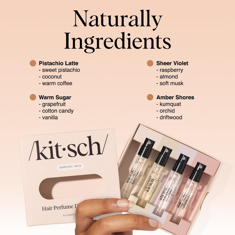 Kitsch Gift-Ready Packaging makes a thoughtful Valentine’s Day gift.