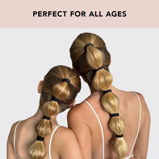 Gomas Kitsch para diferentes tipos de cabello, cómodo.