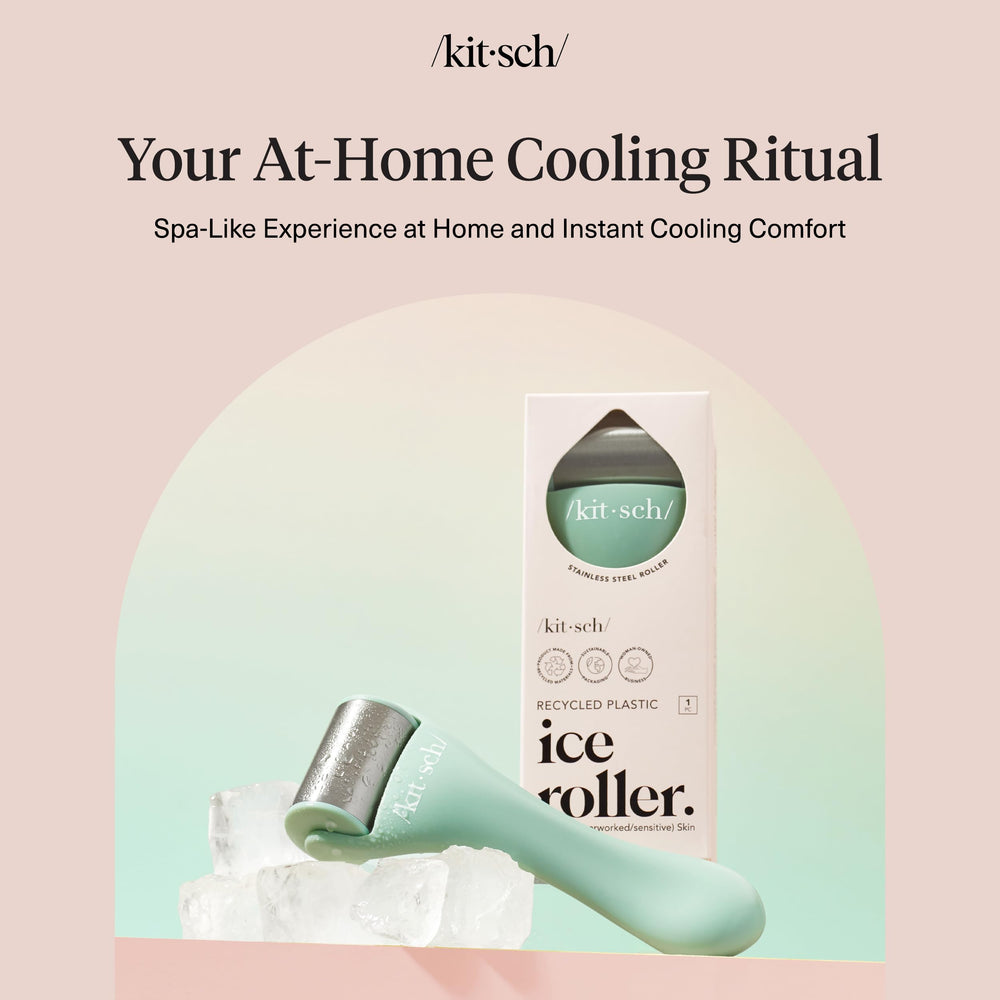 Kitsch Ice Roller delivers spa-like cooling at home for daily routines