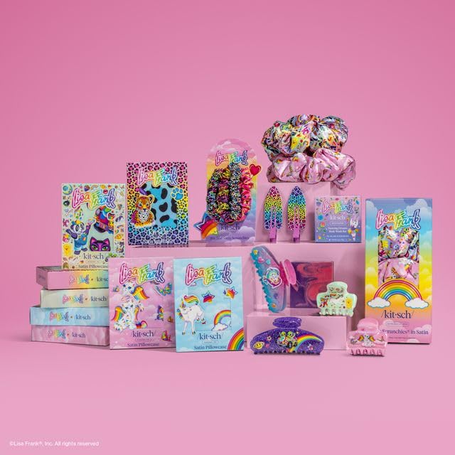 Regalo ideal para amantes de accesorios coloridos y nostálgicos.