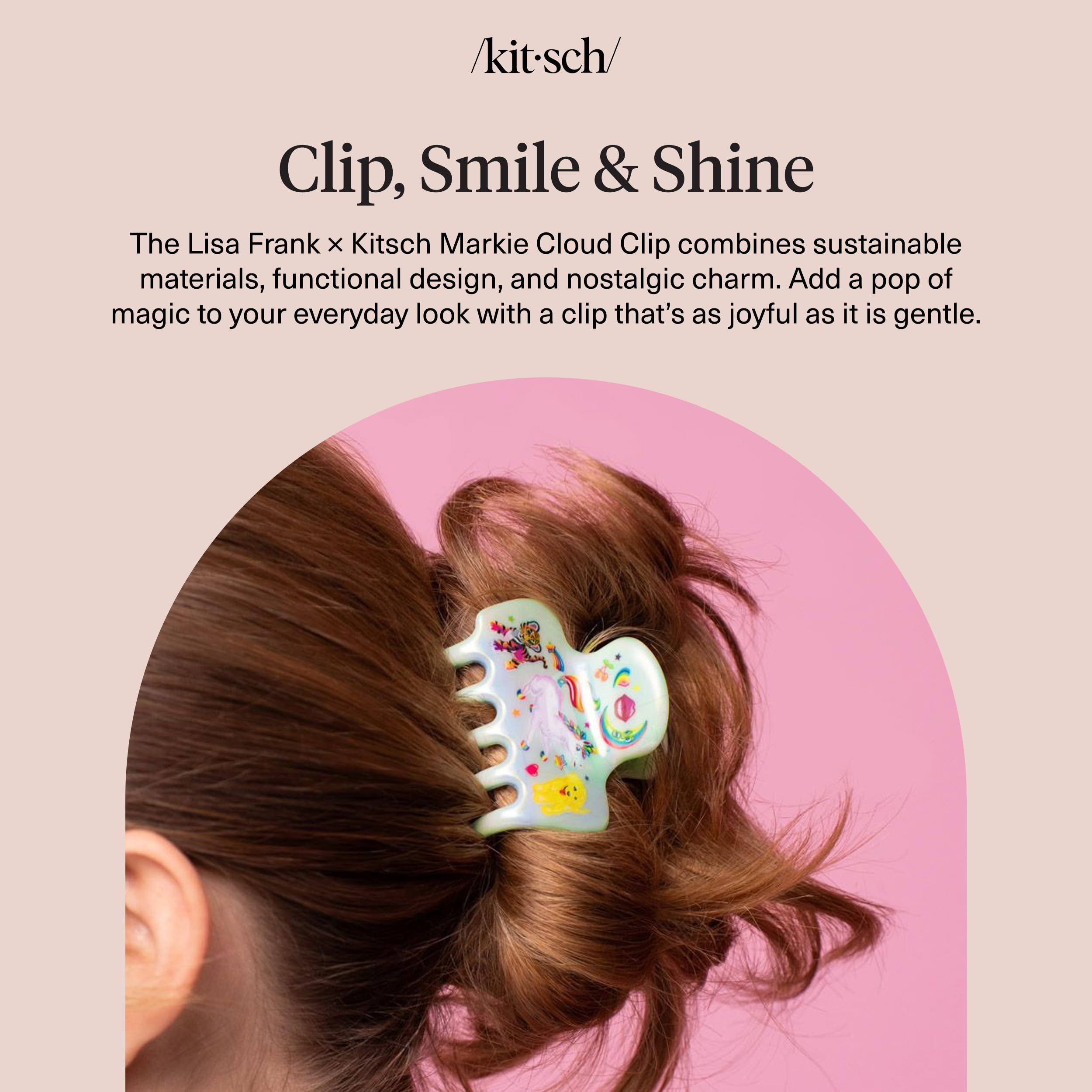 Uso ideal para semi-recogidos y moños bajos.