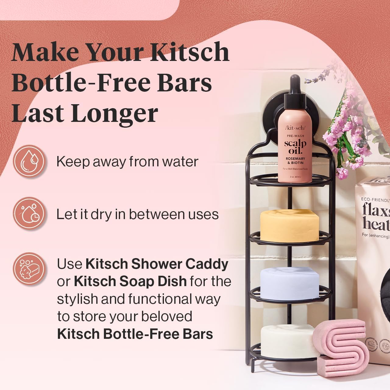 Kitsch Made-in-USA seal shown with the bars against a clean surface.
