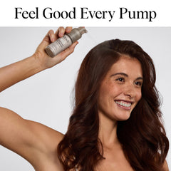 Kitsch rice protein formula absorbs oil quickly for a clean feel