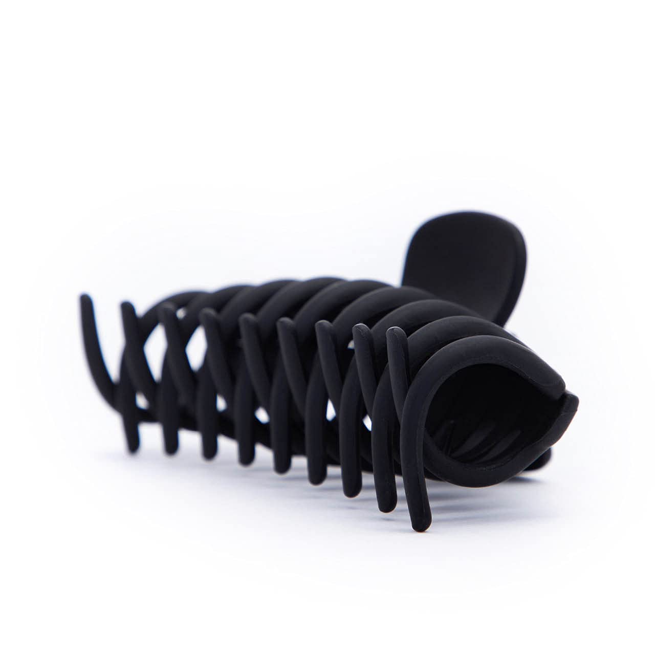 Kitsch pinza garra cabello cierre duradero que cuida el cabello al sujetar.