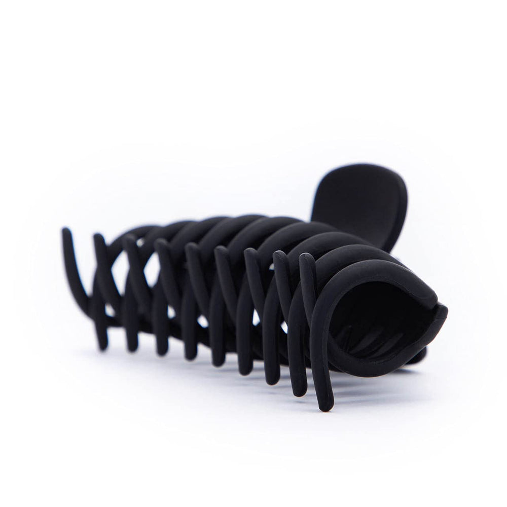 Kitsch pinza garra cabello cierre duradero que cuida el cabello al sujetar.