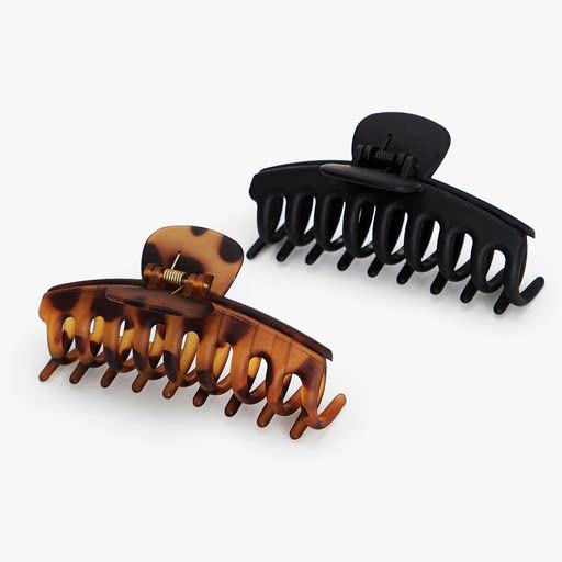 Kitsch pinza garra cabello para updos con fijación estable durante el día.