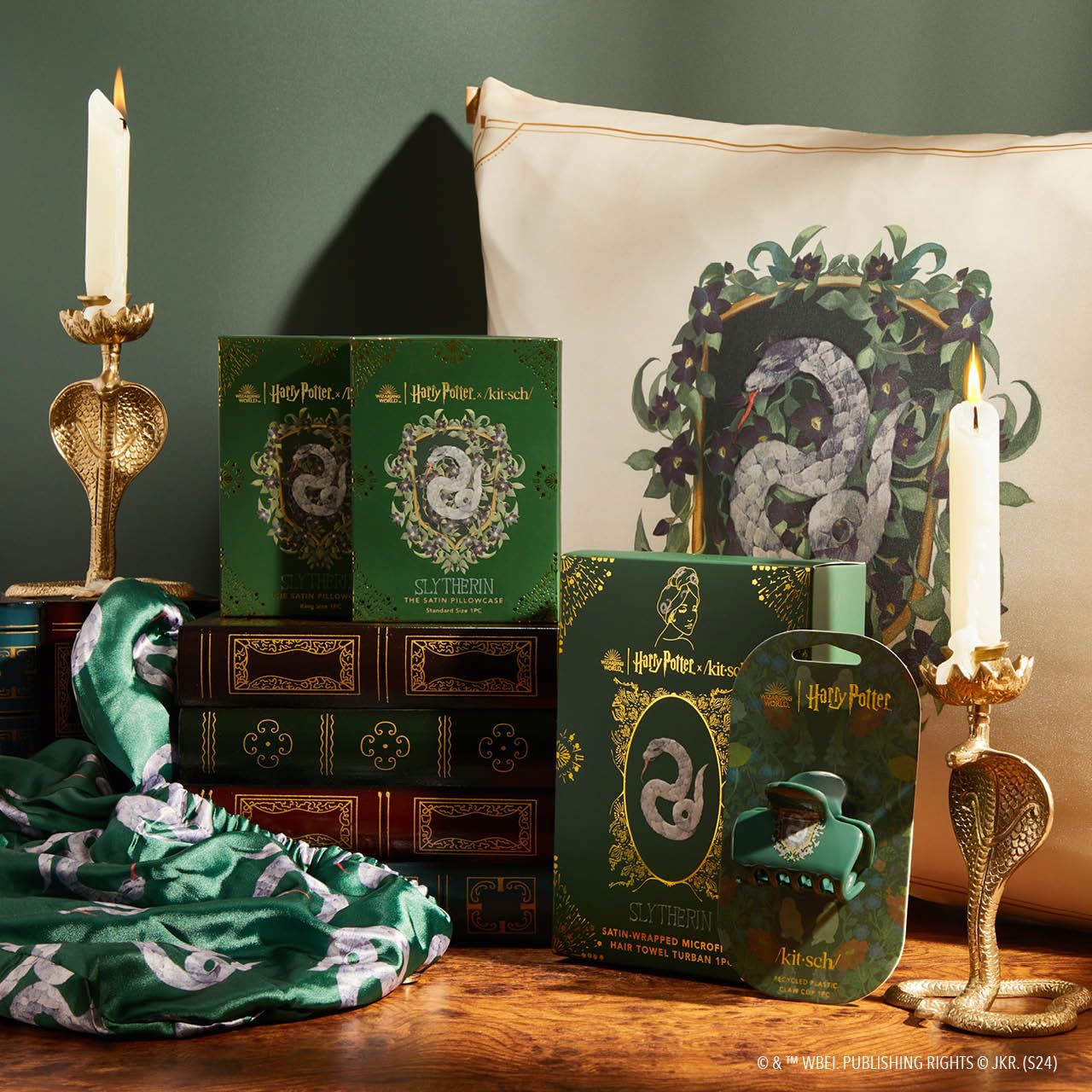 Kitsch pinza pelo Harry Potter ligera y cómoda para uso diario