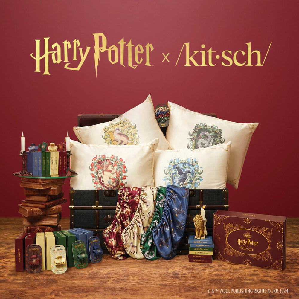 Kitsch pinza pelo Harry Potter regalo único para amantes de la saga