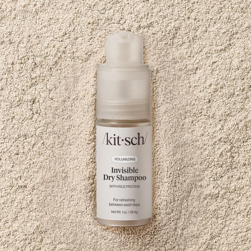 Kitsch precise pump delivers mess-free, controlled application.