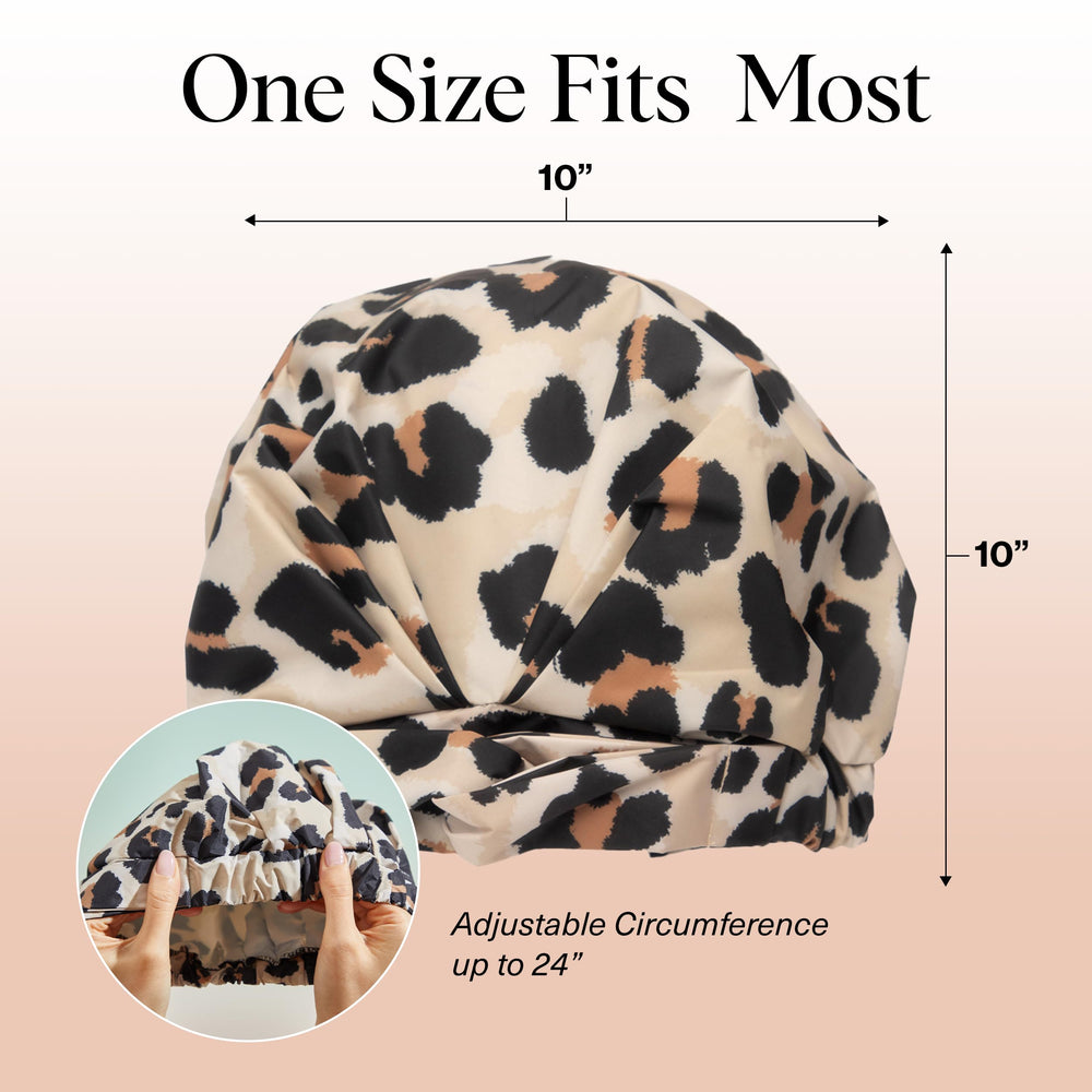 Kitsch premium-materials cap offers durable comfort for everyday use
