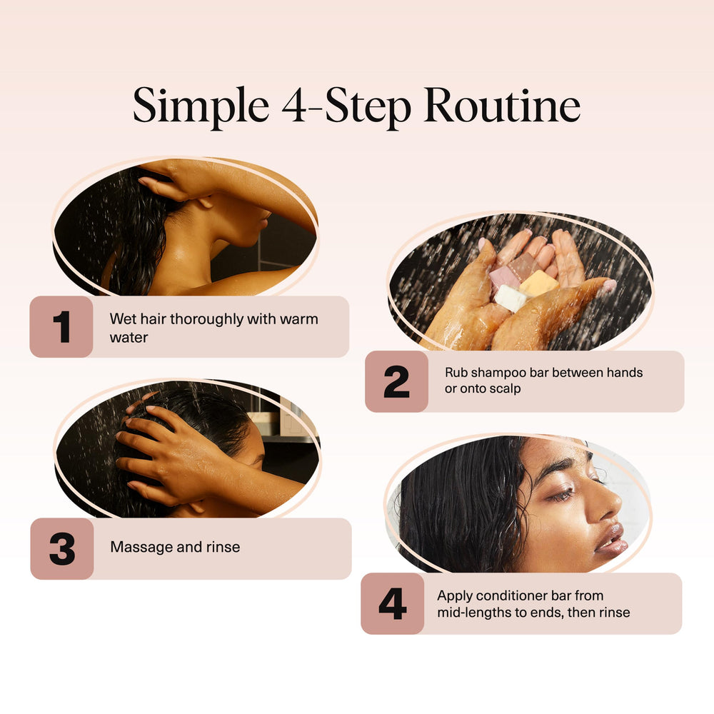 Kitsch regalo cuidado del cabello sostenible: ideal para amantes de la belleza consciente