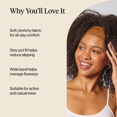 Kitsch Sedona headbands yoga practice versatile hair accessory.
