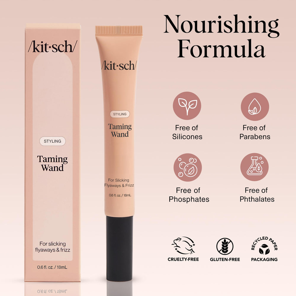 Kitsch solución multiuso para cejas y cabello