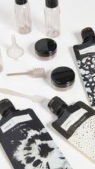 Kitsch travel pouch organizer keeps toiletries secure and neatly arranged during trips.