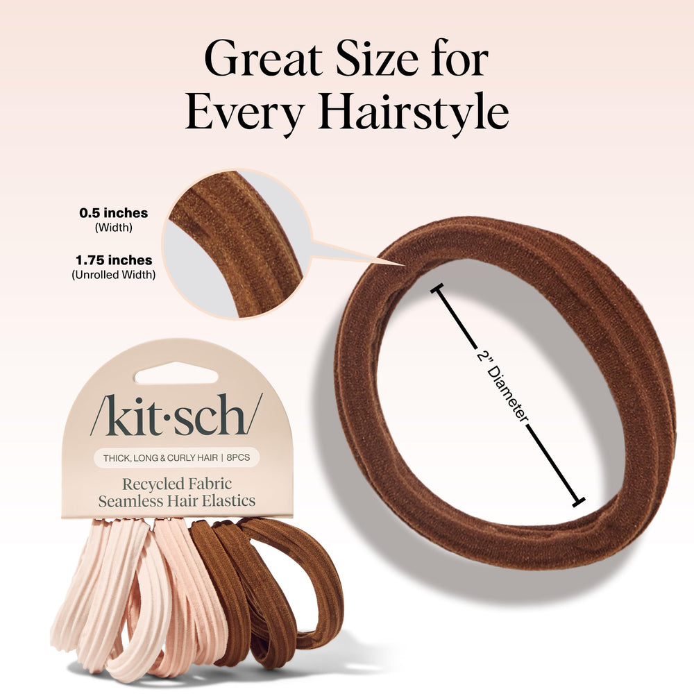 Kitsch para diferentes tipos de pelo, suaves y eficaces