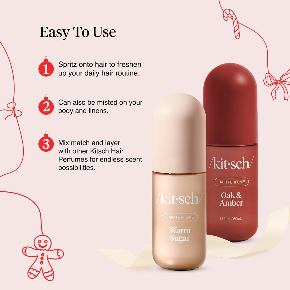 Kitsch Valentine’s Day gift set, elegant and everyday luxury options.