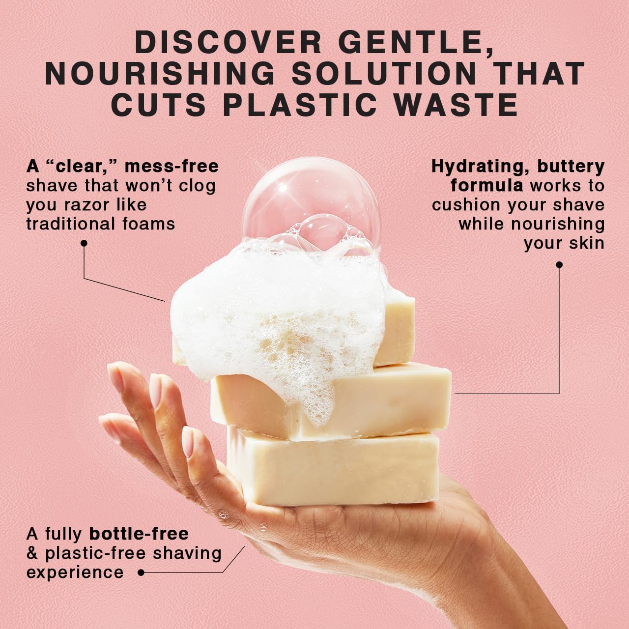 Kitsch vegan cruelty-free label supports clean ingredients.