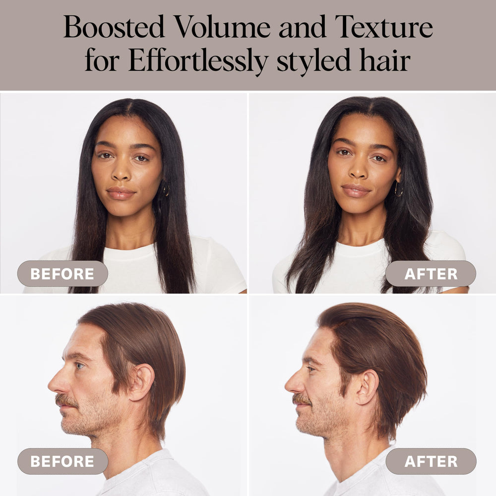 Kitsch volume-boost effect adds texture and body between washes