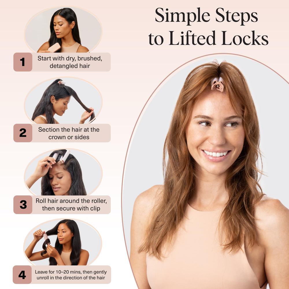 Kitsch lift roots for body without any heat.