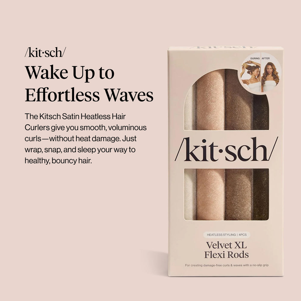 Enhances natural curl definition for straight, wavy, or curly textures.