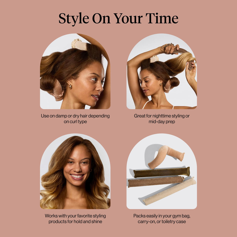Pro tips included help tailor use across hair types.