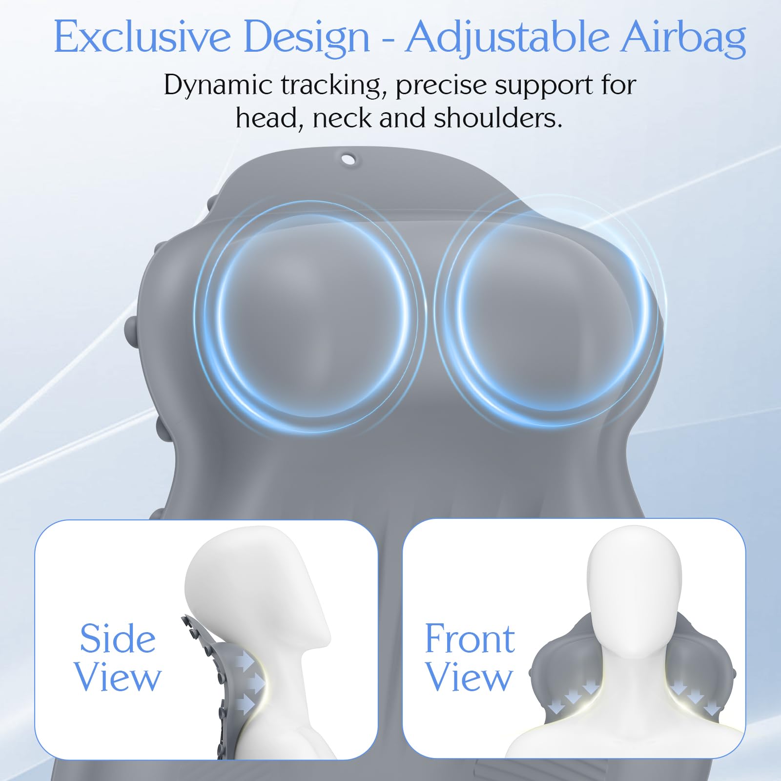 kixcvdm bath pillow with strong suction cups for secure tub adhesion